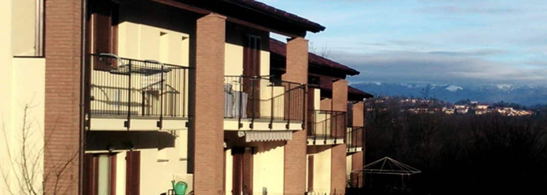 Cantiere in canapa e calce con parete a elevata permeabilità al vapore