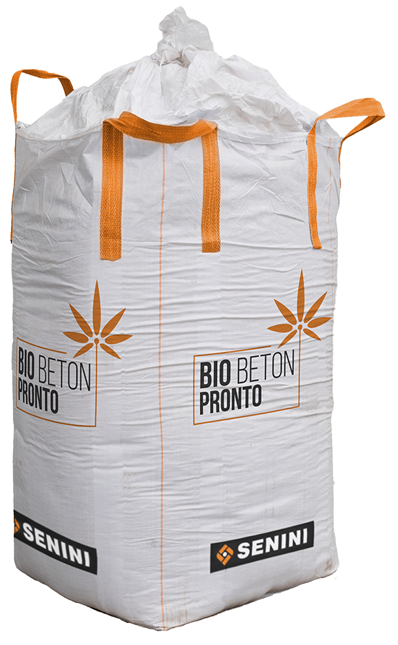 Bio Beton Pronto TECNOCANAPA